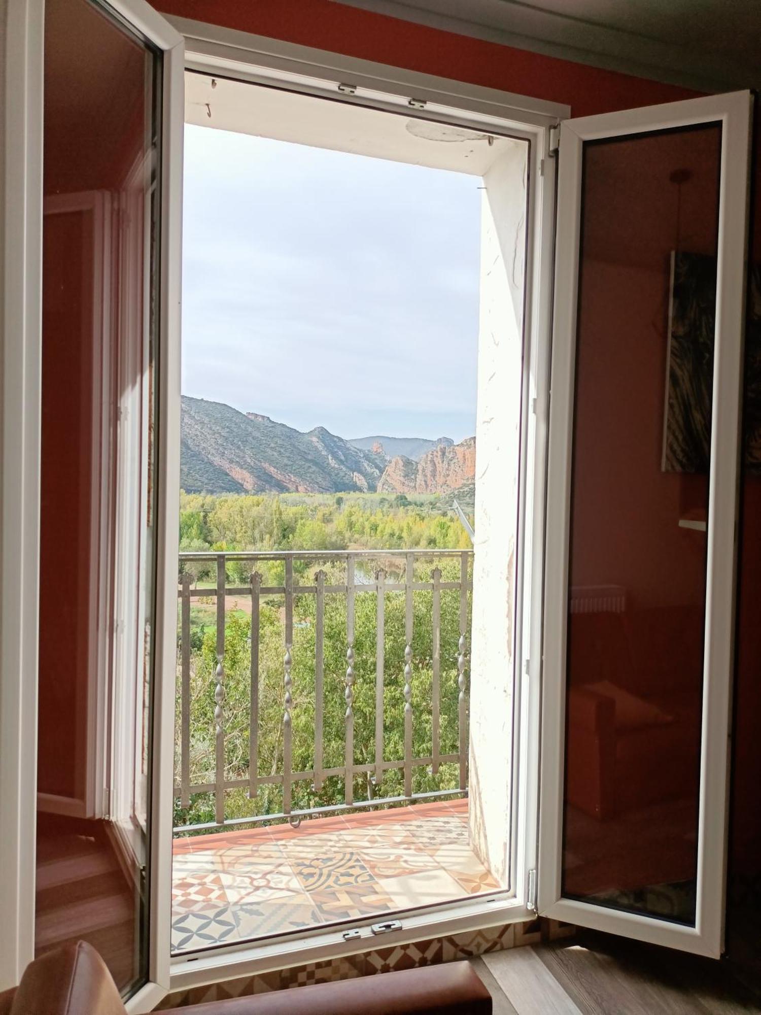 Cal Perico, Tourist And Climbing Apartament Camarasa Exterior foto